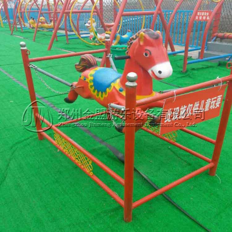 搖搖馬_體能樂園（yuán）