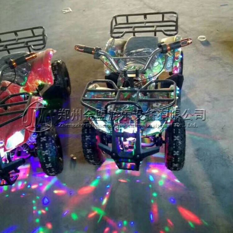 沙灘（tān）摩托電瓶車