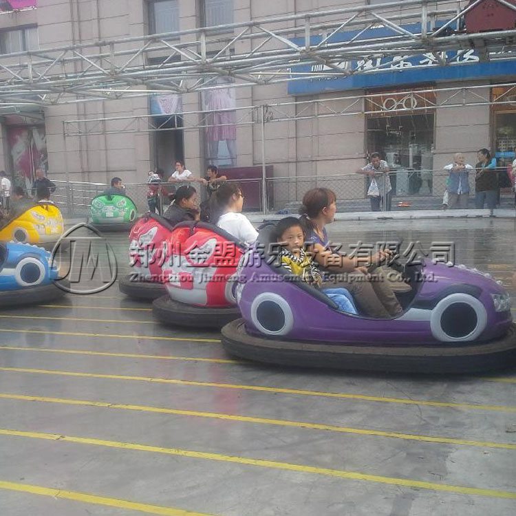 車載（zǎi）地網碰碰車