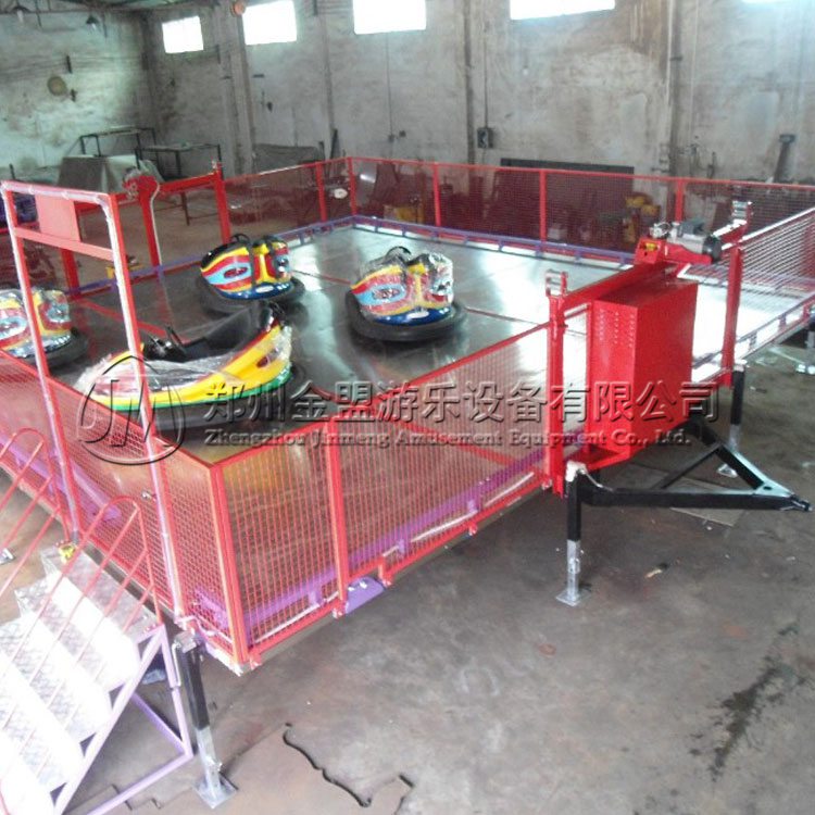 車載地網碰碰（pèng）車