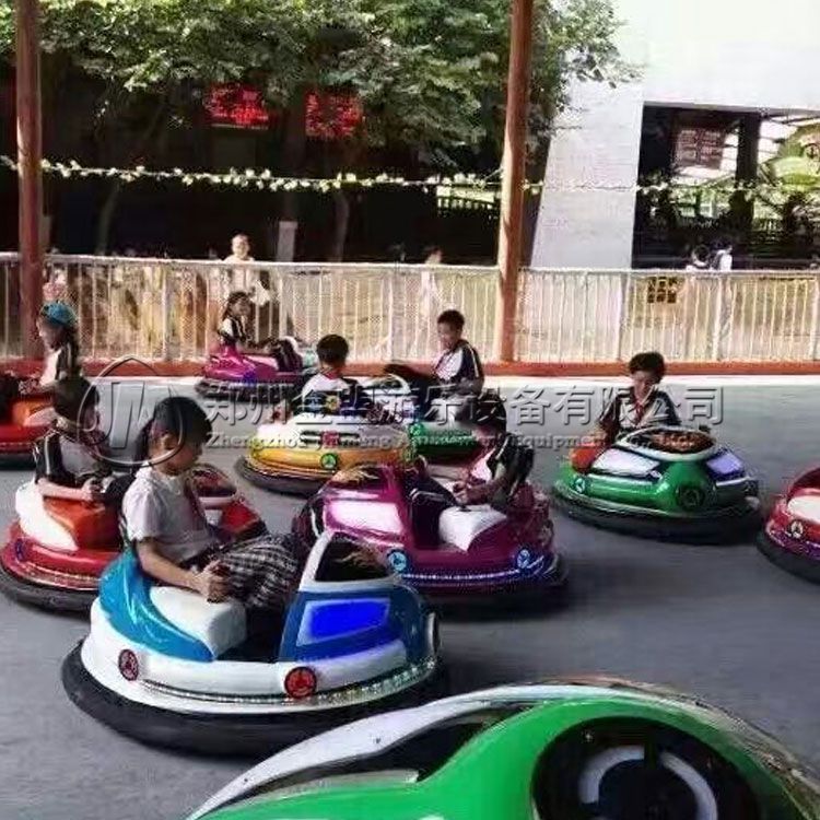 激光對戰電瓶車