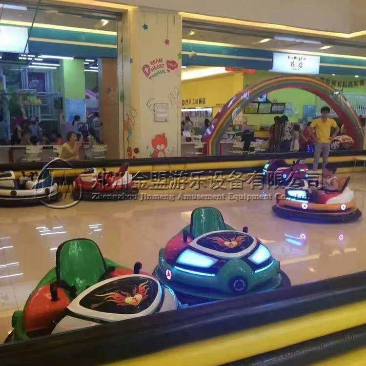 激光對戰電瓶車