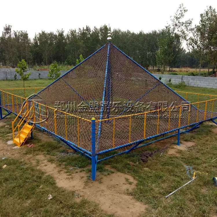 錐形網_體能樂園