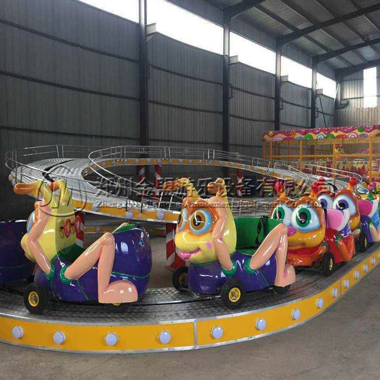 兒童迷你穿（chuān）梭小火車