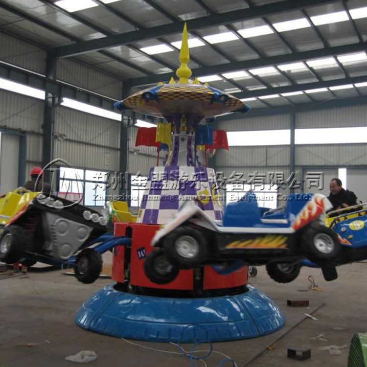 狂車（chē）飛舞
