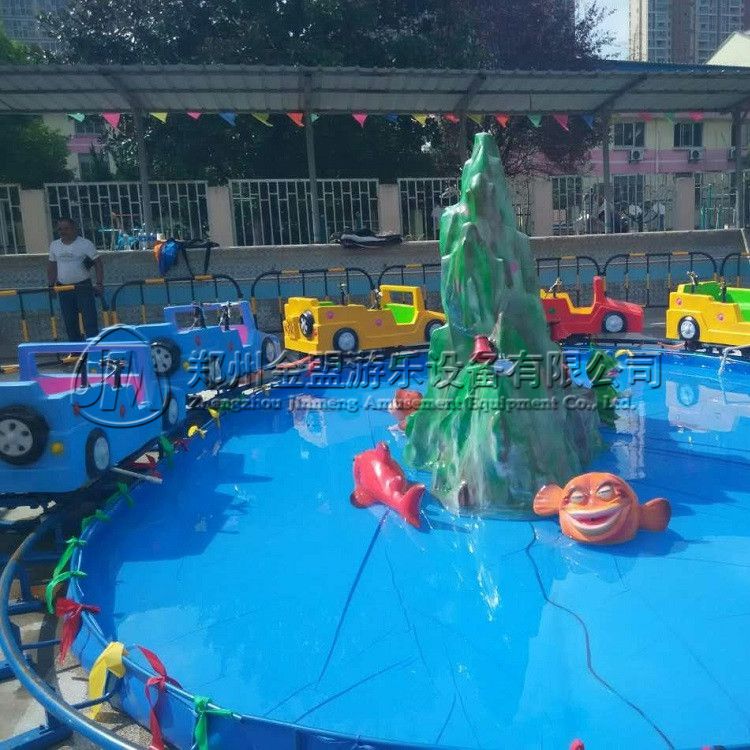 水陸戰車